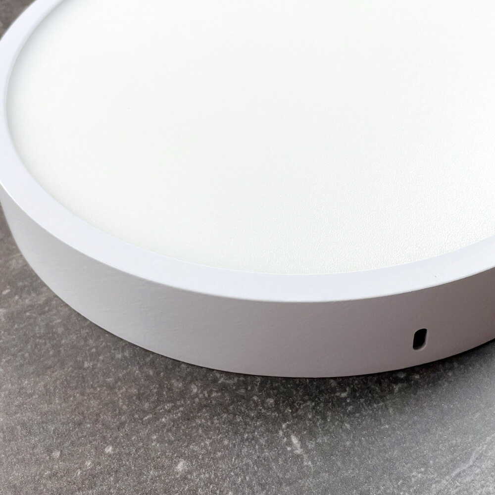 Светильник LED Violux ДББ RODOS круг 18W 5000K IP20 ( 330101 )